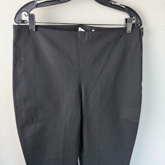 New Everlane The Bi-Stretch Slim Leg Work Pant Black Business Casual Women’s 14 - Picture 5 of 11